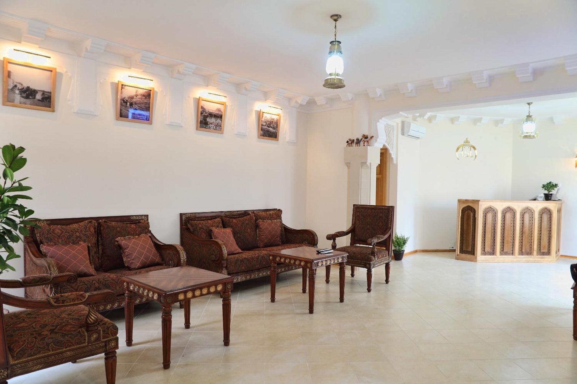 Hotel Asl Бухара Екстер'єр фото